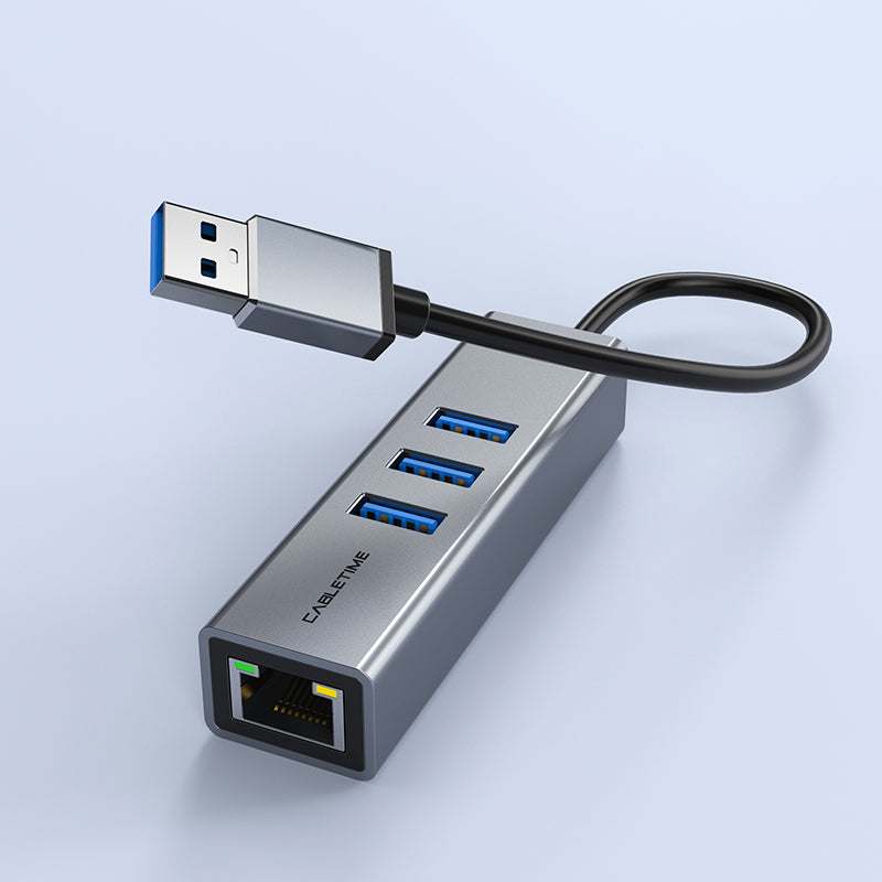 USB-A Hubs