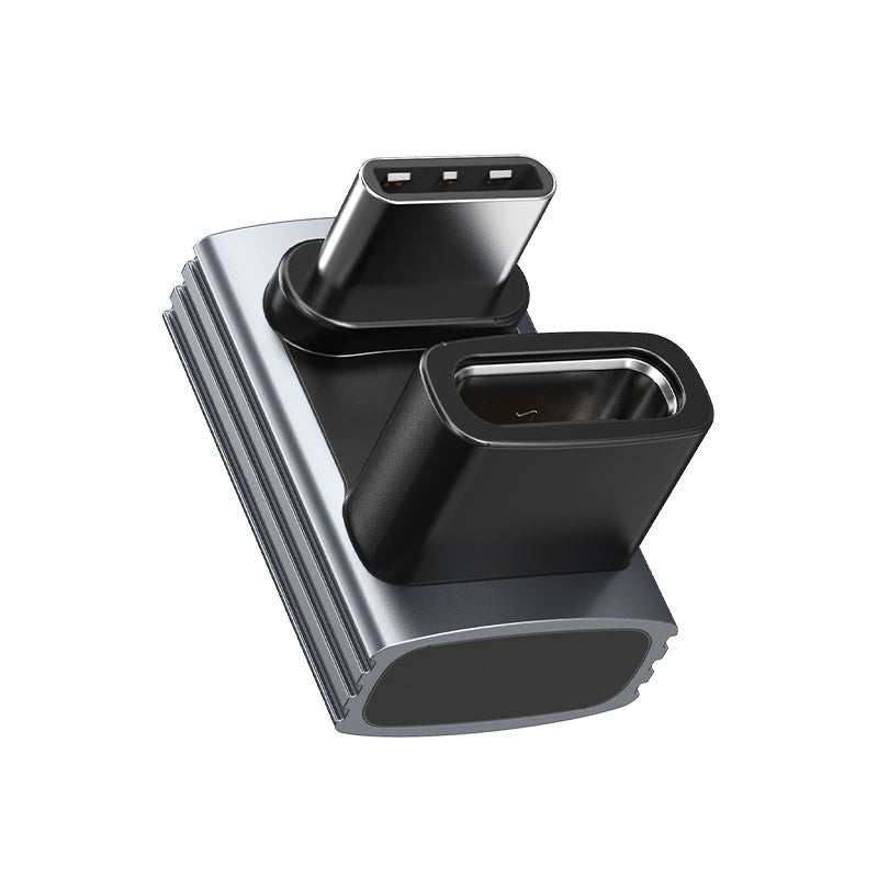 USB4 USB C OTG Adapter 240W 40Gbp 8K 