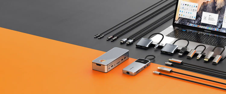 Cabletime: Elevating Connectivity with USB Cables, USB-C Hubs, and HDMI Cables