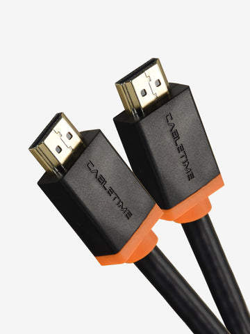 4K 60HZ HDMI 2.0 snor kabel til PC-tv