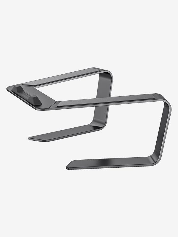 Ergonomic Laptop Riser Stand for Desk Laptop Computer Riser 