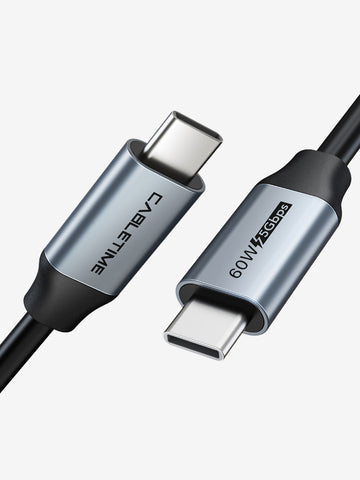 UGREEN Cable USB C a USB A 3.1, 1M Cable Tipo C Carga Rápida