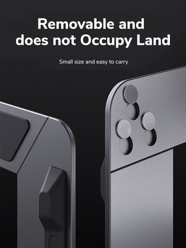Ergonomic Laptop Riser Stand for Desk Laptop Computer Riser 