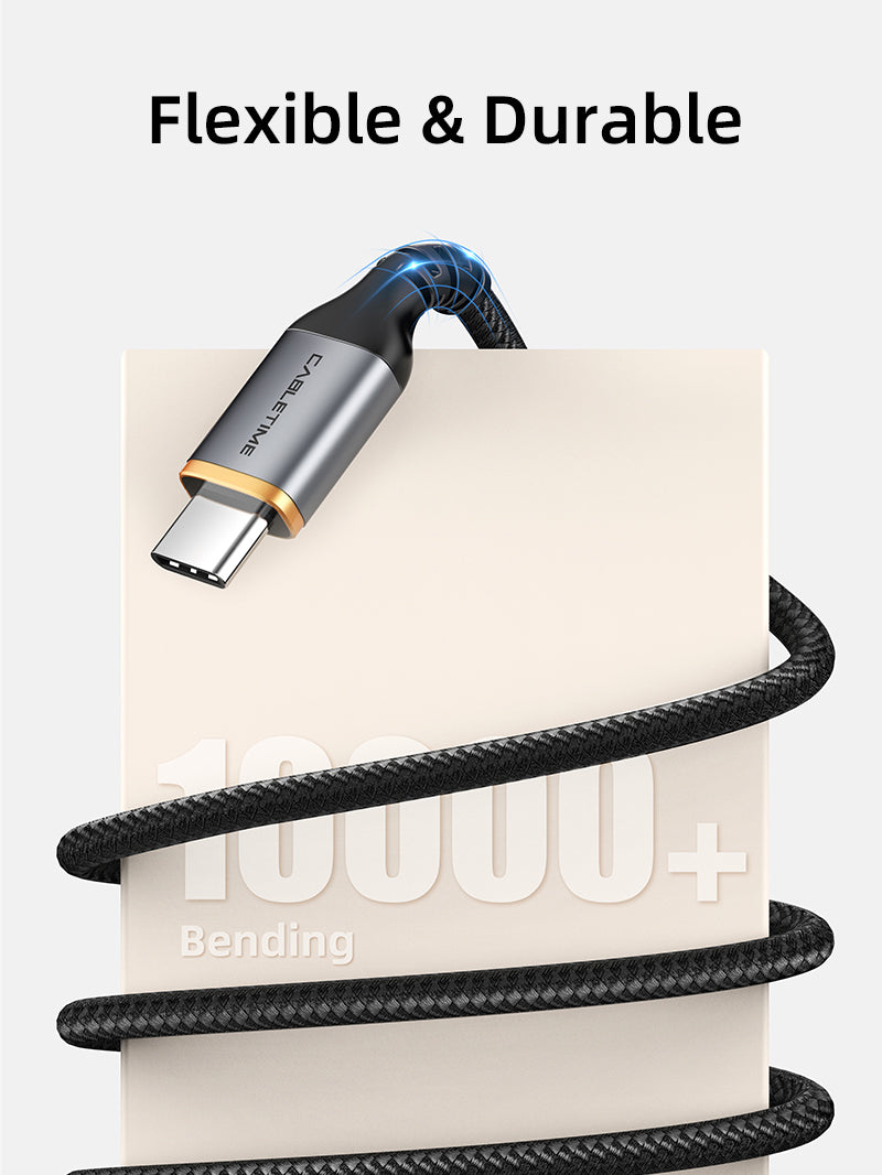 Wholesle USB A to USB C Cord 5Gbps Data and 3A Charging Cable 