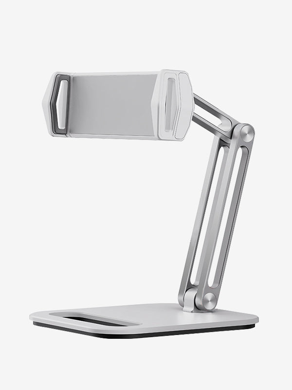 CABLETIME Mobile Phone Tablet Desk Stand Holder Adjustable Foldable